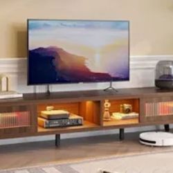 70 “LED  Tv Stand