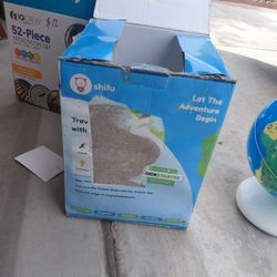 Globe Learning Toy