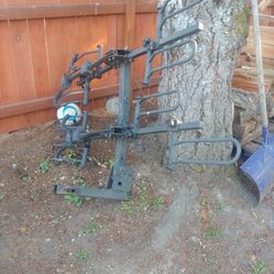 4 Bike Car Rack 