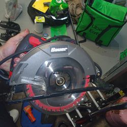 Bauer Skillsaw