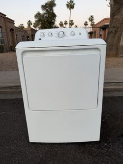 GE “Electric” Dryer
