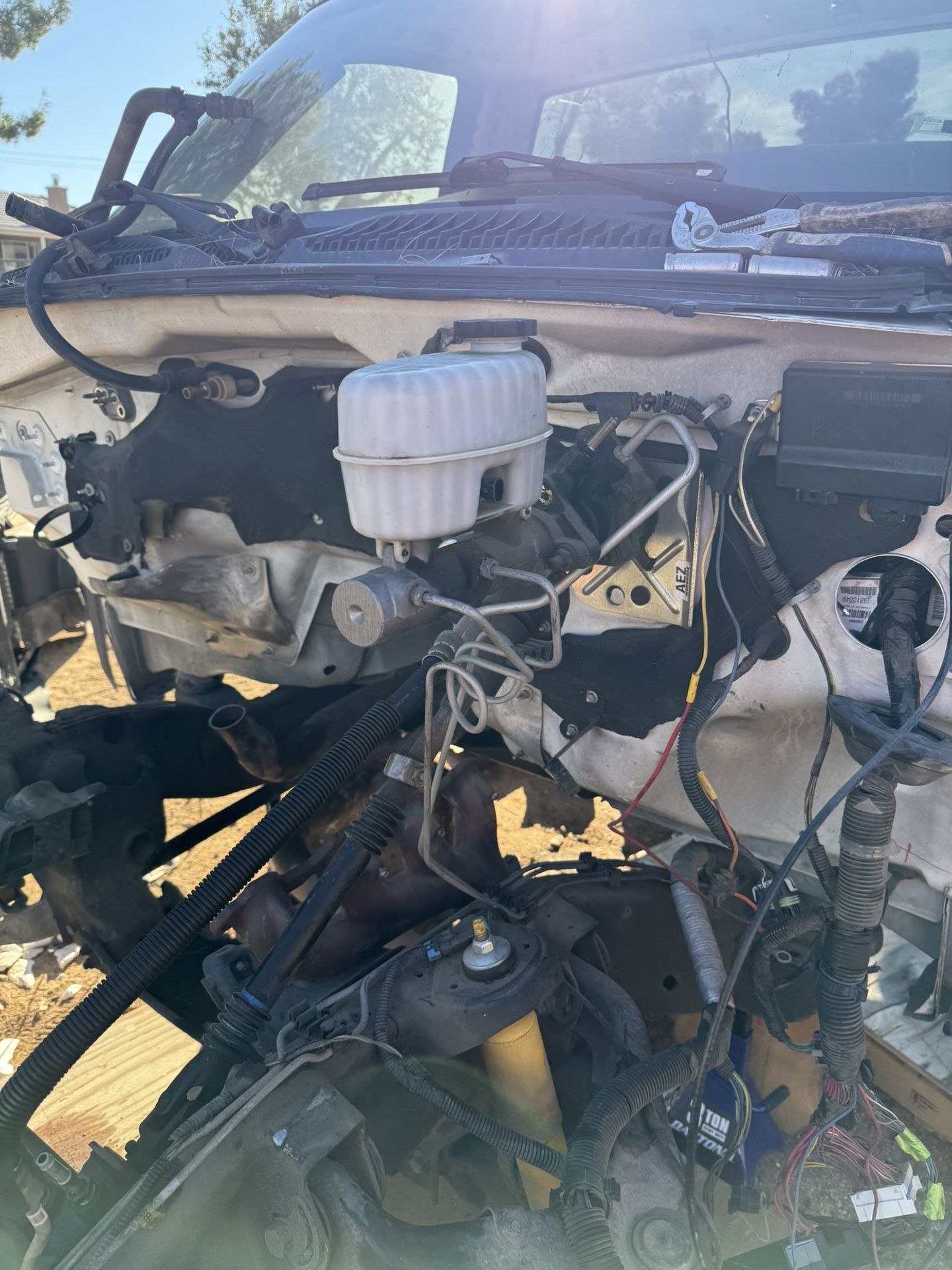 Silverado GMC Sierra Parts 