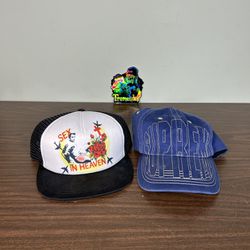 Supreme Hat Bundle 