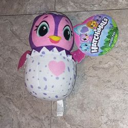 Hatchimals Plush Doll 7"
