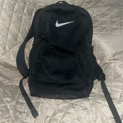 Nike Black Backpack