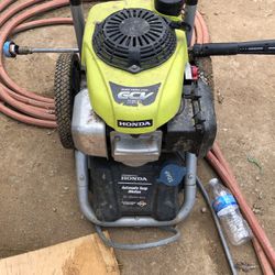 Pressure Washer 3000PSI 2.4GPM 