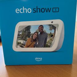 Echo Show 5 Latest