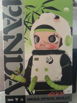 Mega Space Molly 400% Panda