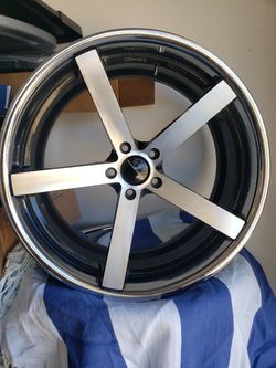 Giovanna mecca staggered wheels 22
