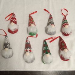 Christmas Nomes Decor