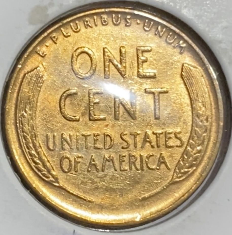 1936 Lincoln Cent