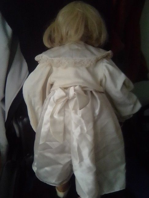 Donna RuBert Porcelain Doll