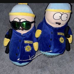 South Park slippers