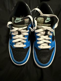 Nike dunks size 4Y