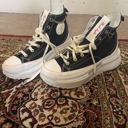 Converse Run Star Legacy CX HI Black T.