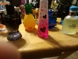 Men &  Women Perfume, Cologne 