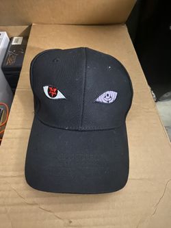  Sharingan And Rinnegan Hat