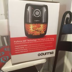 GOURMIA AIR FRYER CLASSIC 5 Quart