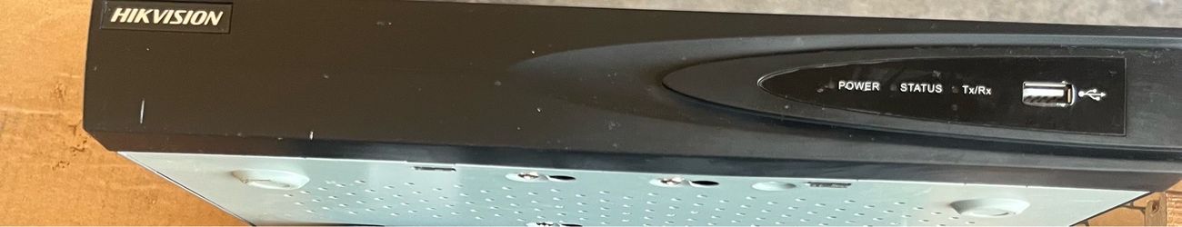 Network video recorder