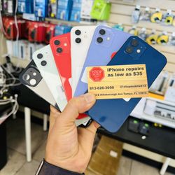 iPhone 12 ALL CARRIERS