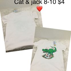 New T-shirt For Boys Size 8/10 ❤️❤️❤️firm price R