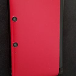 New Nintendo 3ds Xl Red