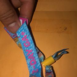 Beyoncé Wonderland Wrist Band GA + 