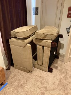 4 Club Chairs 4 Sell