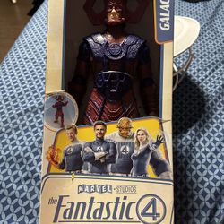 Marvel Studios Fantastic 4 Titan Series Galactus 