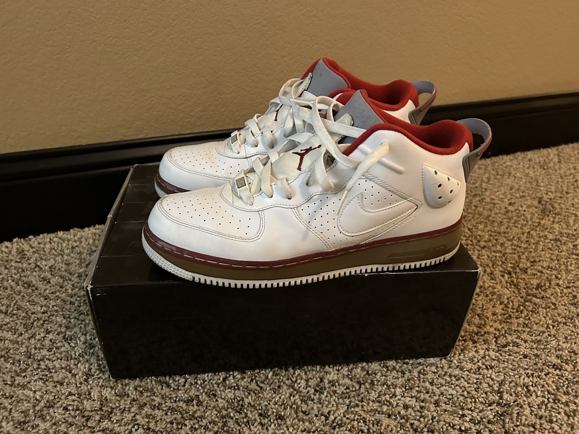 Air jordan force 6 best sale