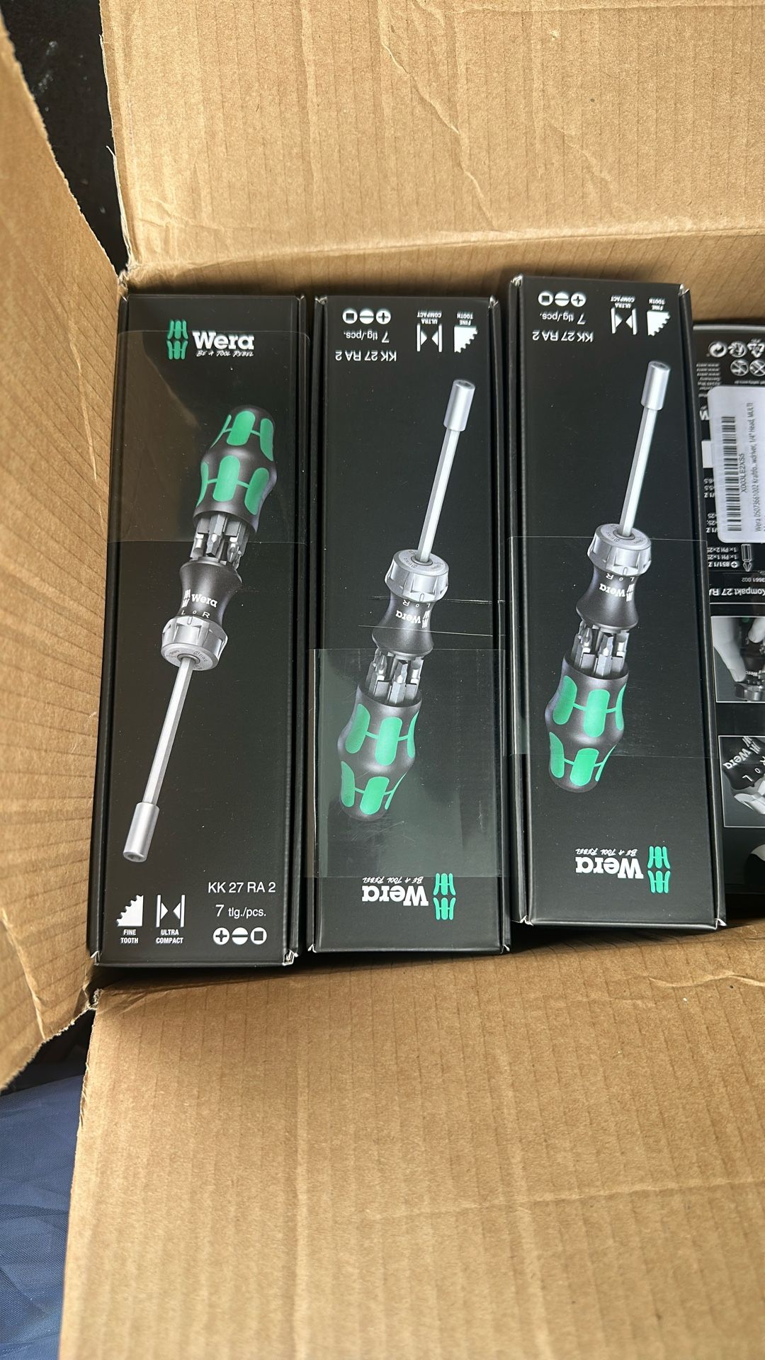 Wera Driver