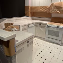 Cocina/ Kitchen Refinishing