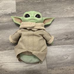 Baby Yoda