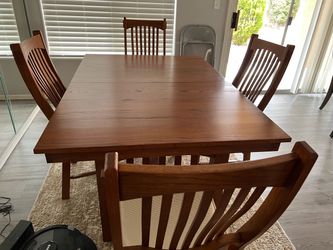 Dining Room Table