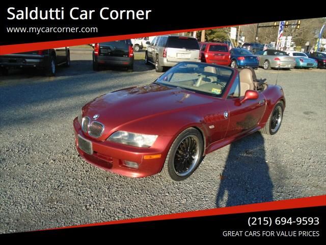 2000 BMW Z3