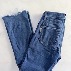 PAIGE Rory Crop Flare jeans, size 25