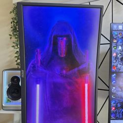 24 Inch Curved Gaming MONITOR 144hz