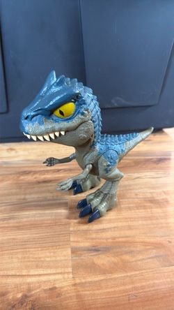 Jurassic world Allosaurus