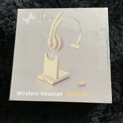 NEW JIAMQISHI WIRELESS HEADSET 