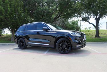 2021 Lincoln Aviator