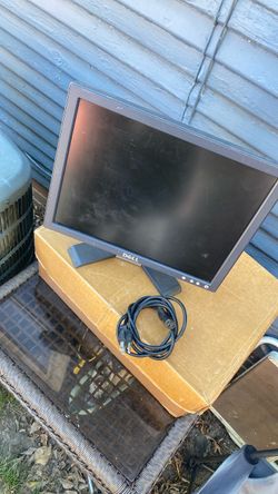 DELL Monitor 15 inches