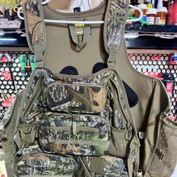 Cabela's tactical tat'r turkey vest