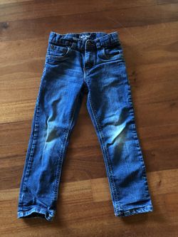 5T boys jeans cat and jack brand