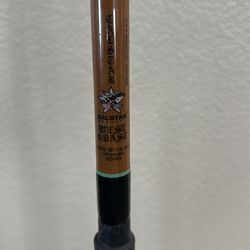 Calstar WC 690J fishing rod