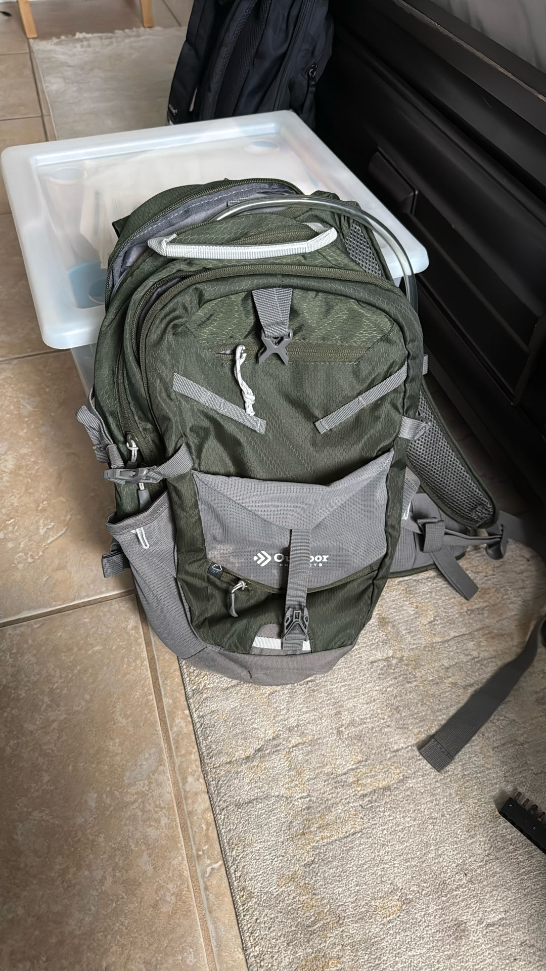 Outdoor Products Trail Hydration Backpack