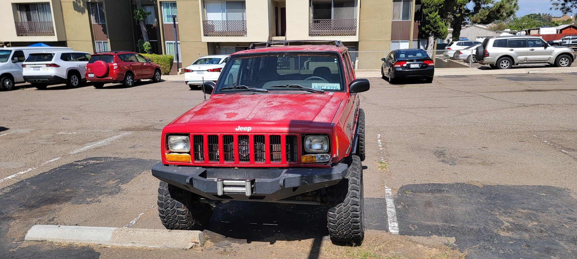 1999 Jeep Cherokee