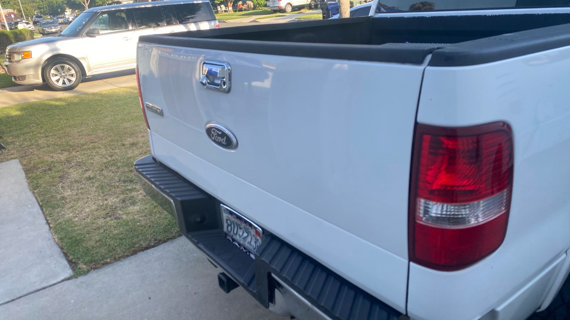 Tailgate