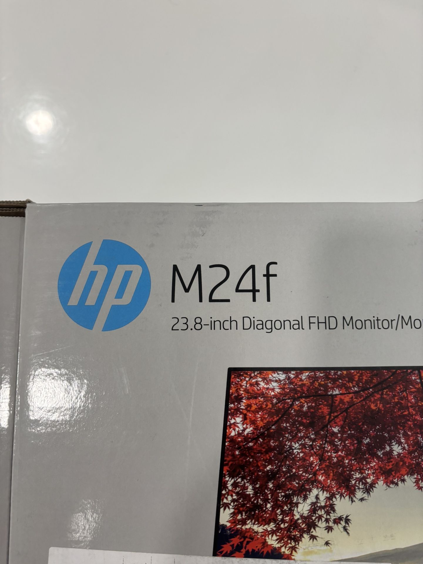 HP Monitors