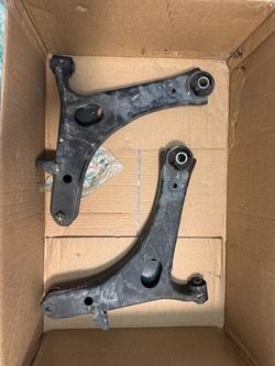Genuine OEM Subaru Lower control arms
