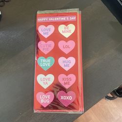 Valentine Card